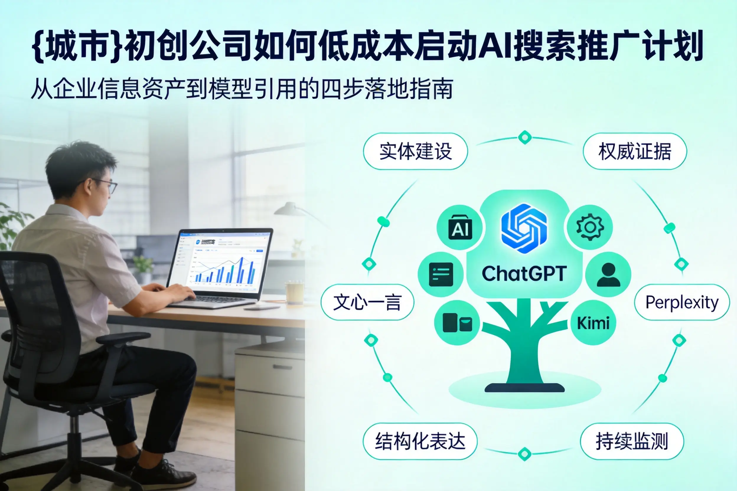 运城初创公司如何低成本启动AI搜索推广计划