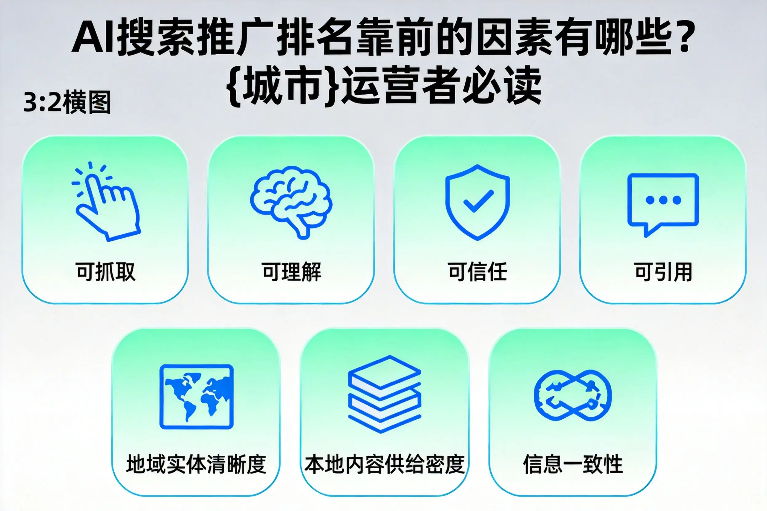 AI搜索推广排名靠前的因素有哪些?运城运营者必读