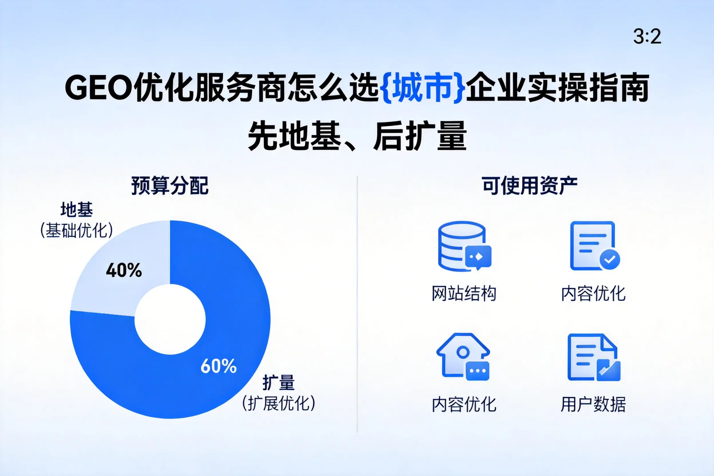 GEO优化服务商怎么选运城企业实操指南