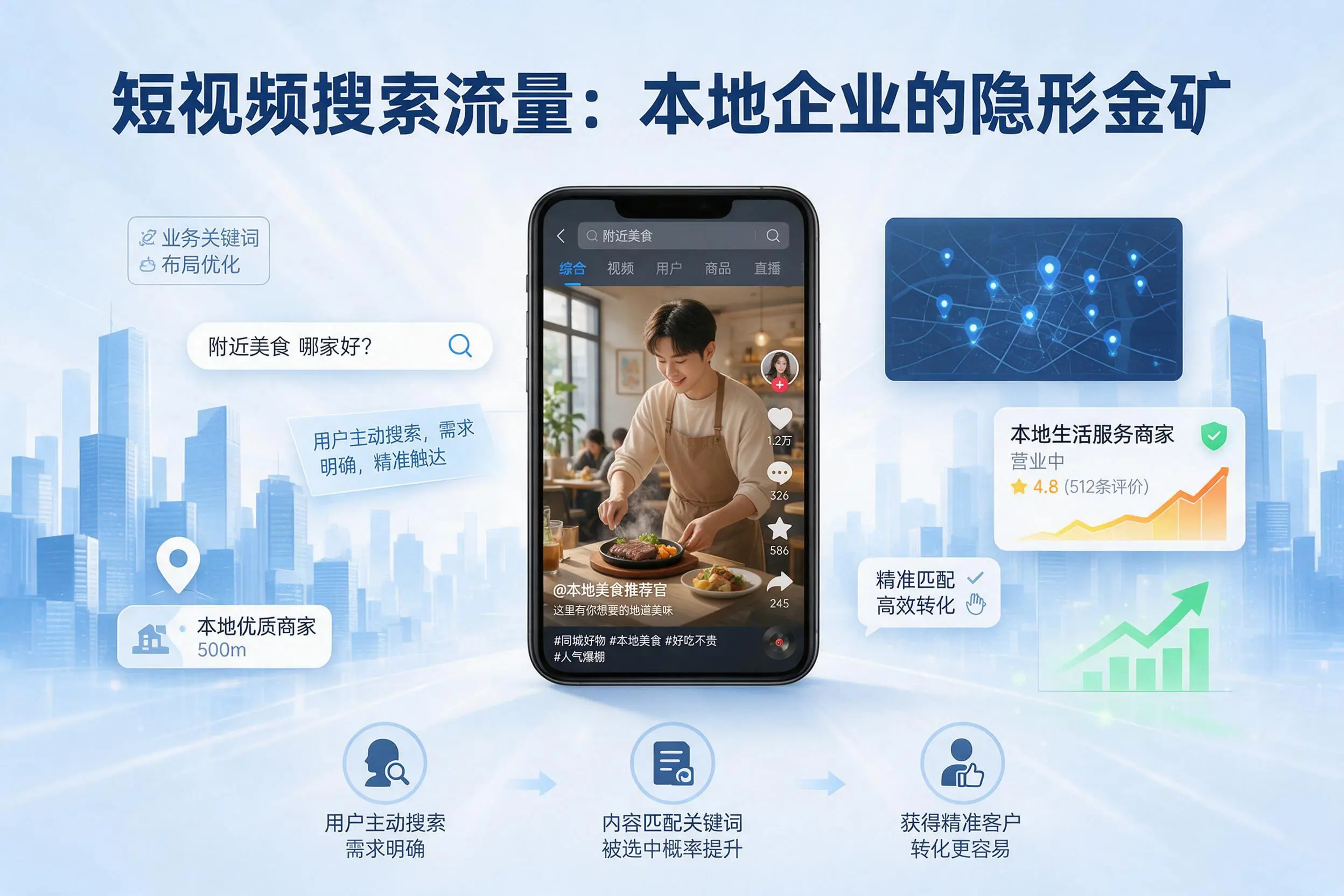 运城企业为何要做短视频代运营？流量逻辑与转化路径解析